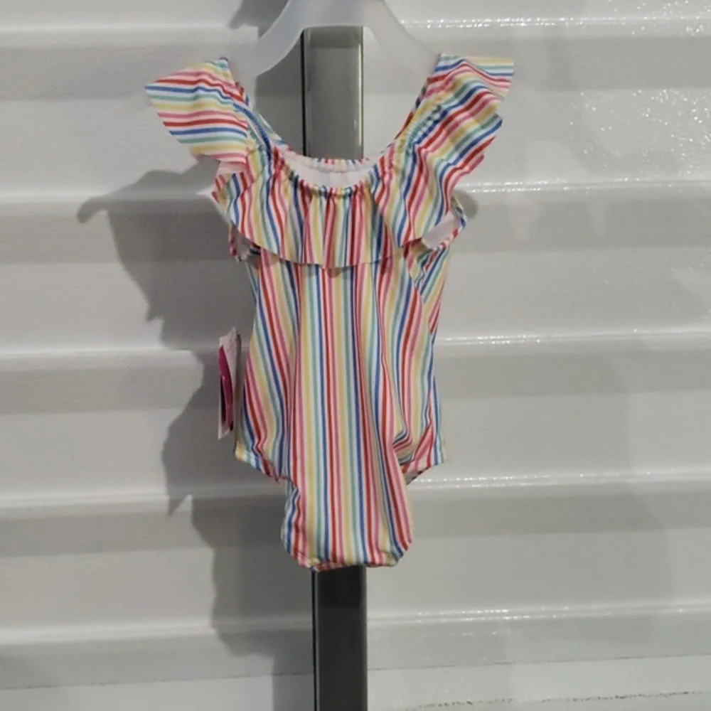 Disney princess swimsuit‎ one piece size 18 Months NWT